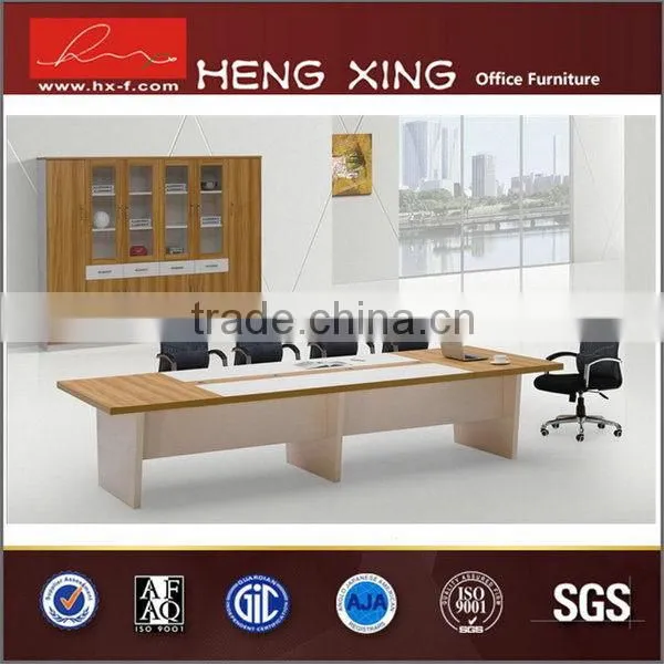Stability structure meeting table, base selection conference desk