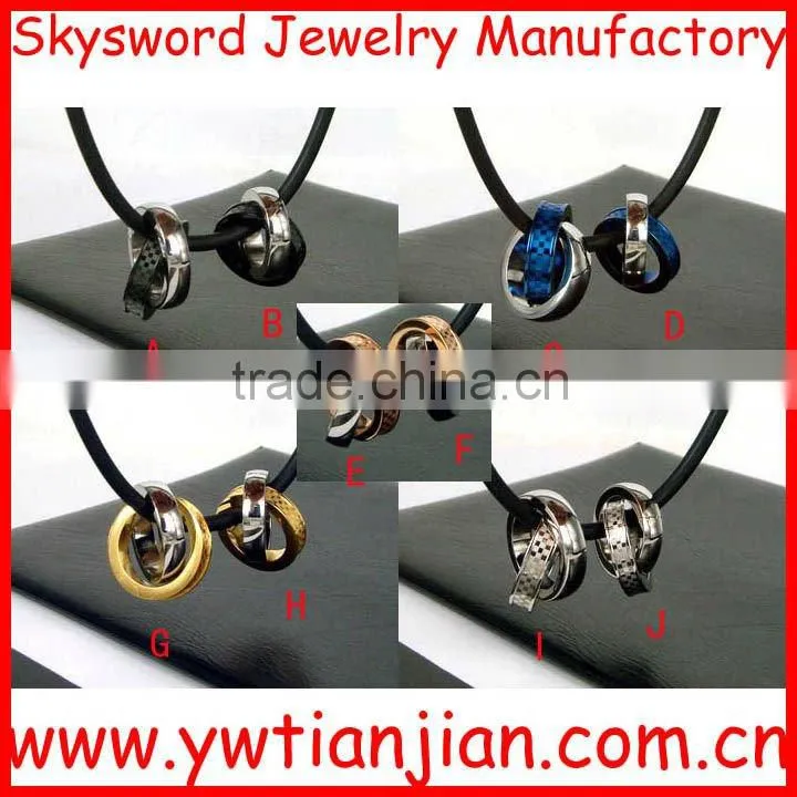 Muslim Stainless Steel Pendants