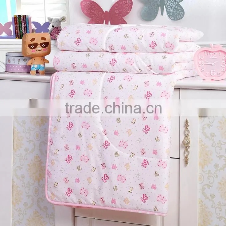 New fancy Microfiber textile fabric for bed cover sheet,polyester 3D design for quilts/cover/bed sheet, home textile wholesale