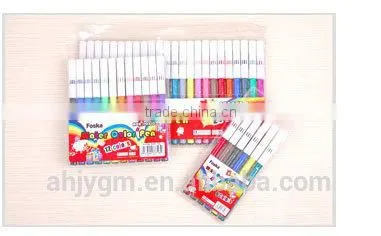 plastic water color pen