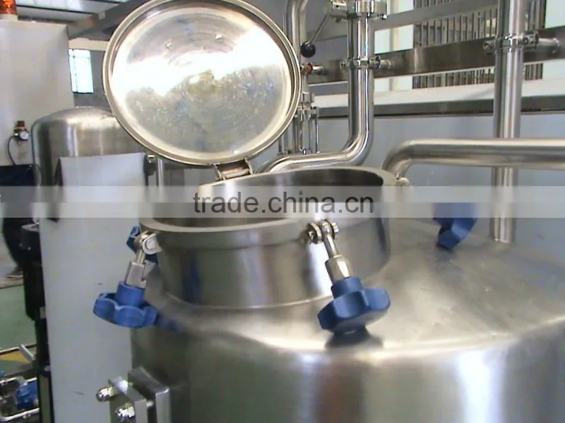 Juice HTST Sterilizer