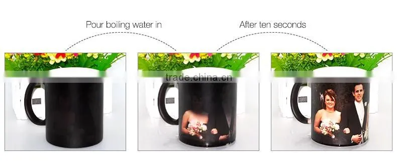 Color Changing Mug