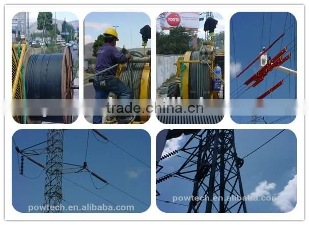 XLPE electric power cable