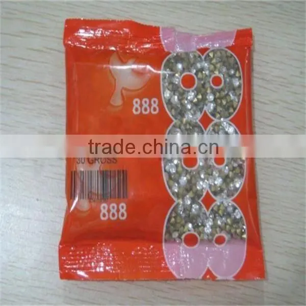 2014 point back crystal Resin Drill