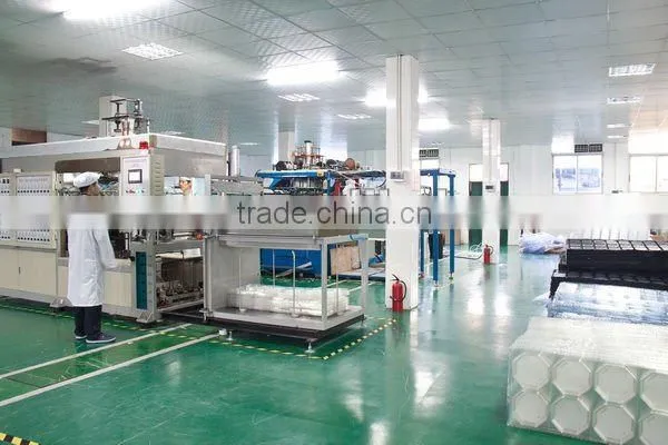 Food rectangular Container,compact square plastic containers,momiji plastic square food container