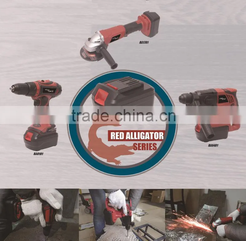 18V Li-ion Cordless Rotary Impact Hammer