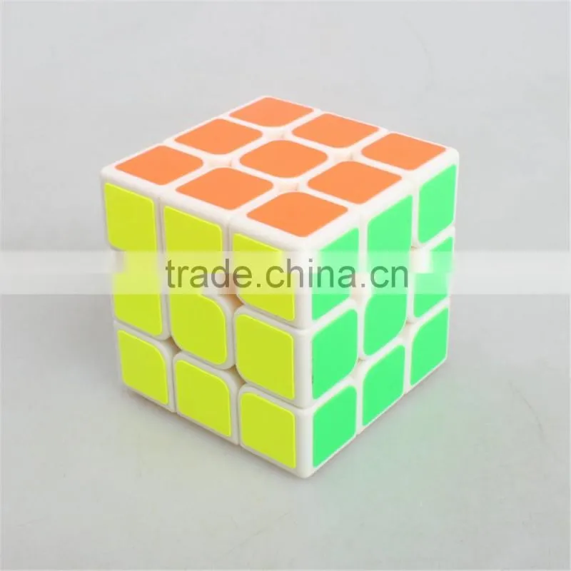 Guanlong third-order cube Speed Puzzle Cube Profession Speed Cube Puzzle Smooth promotion puzzle cubes