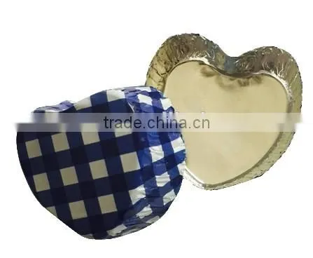 Yiwu Manufacter of Disposable Aluminium Foil Candle Holder