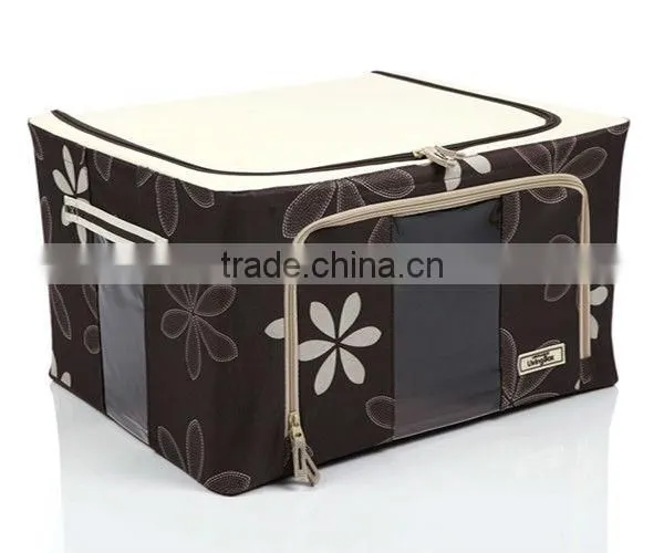 2014 new product foldable eco-friendly oxford cloth storage box