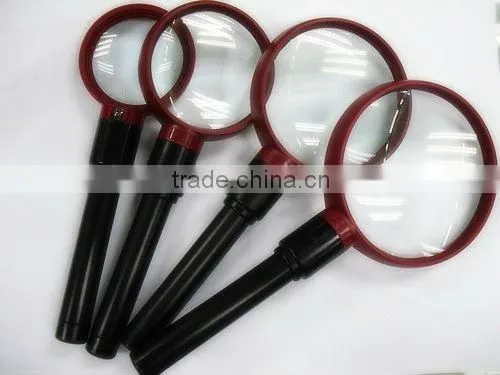 MG82010 Plastic Handheld LED Light Magnifier