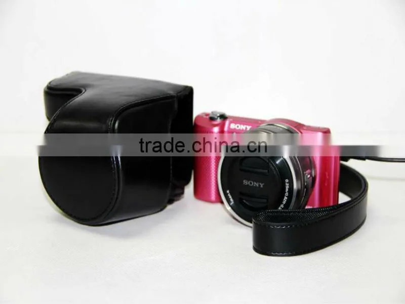 Factory Manufacturer Fashion Classic Digital Camera Hard Bag Case Cover