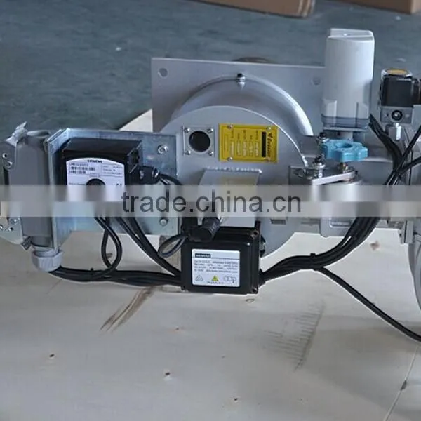 stenter burner