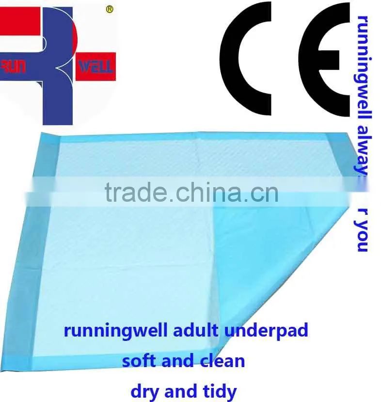 Super Absorbent Disposable Underpad