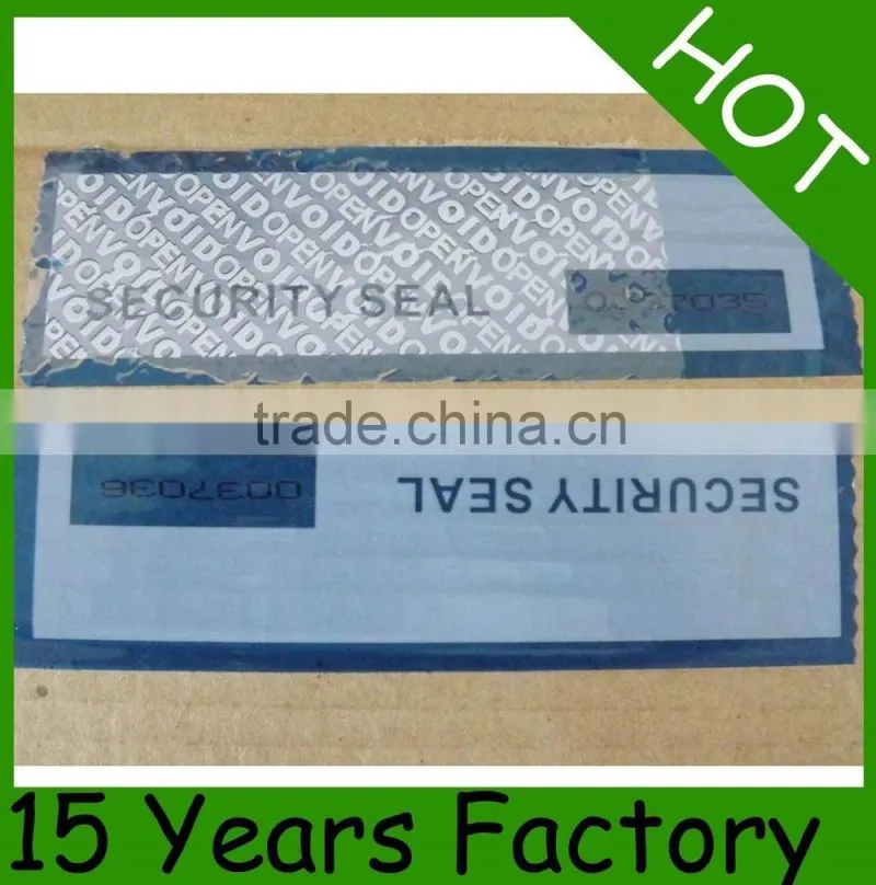 Security Label