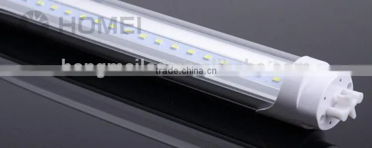 Bottom price new design 4ft 20w t8 led tube light japanese