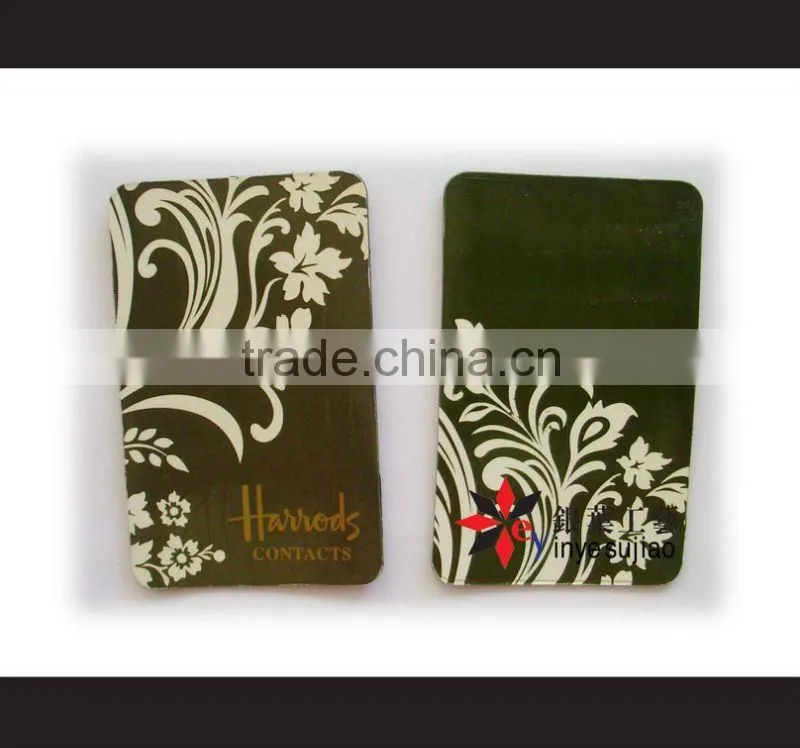Fridge Magnet,paper fridge magnet with soft magnet