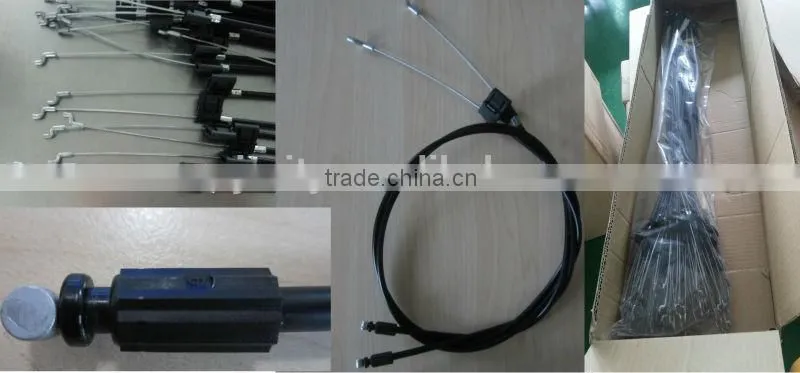 Automotive air condition control cable