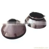 Jaw Plate crusher parts--High Quality