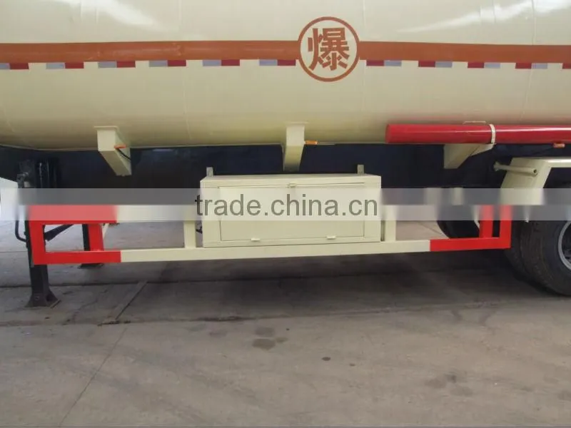 40000 litres Oil Tanker Semi Trailerfor sale