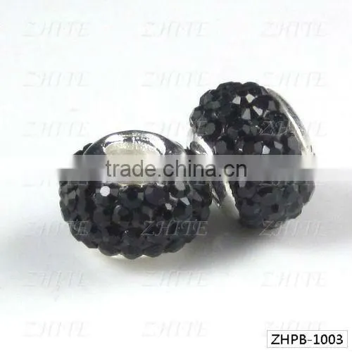 Fashion and new design DIY Crystal Bead ZHPB1005