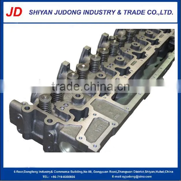 DCEC High Quality engine Cylinder head for dongfeng 3966448/3917287