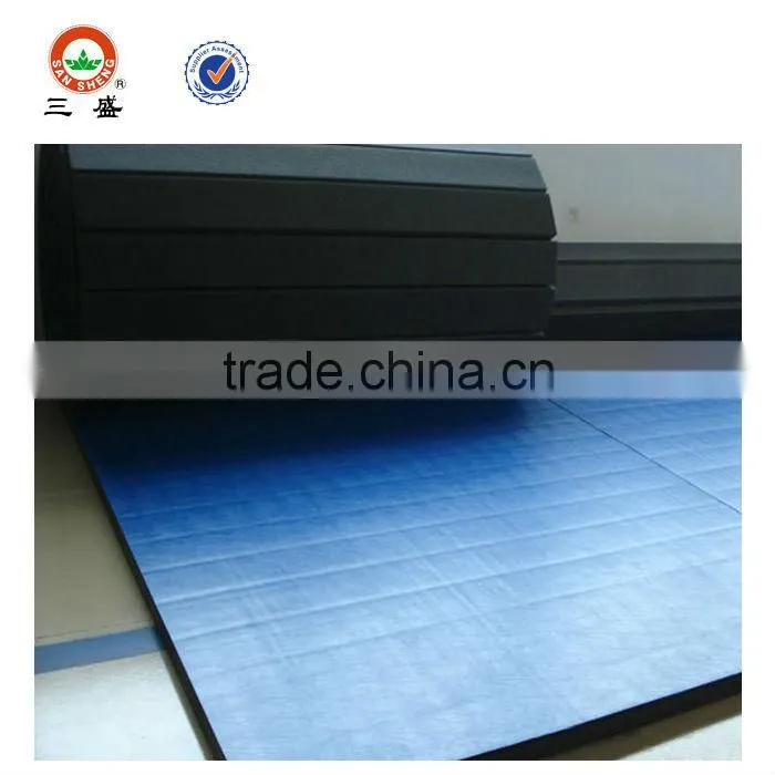 flexi roll with carpet face ,Roll up wrestling mat, cheerleading mats ,flexi roll gymnastic mats