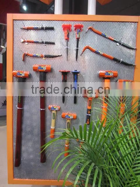Sledge hammer with Fiberglass handle