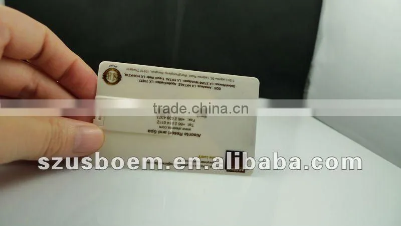 business credit card usb 2.0
