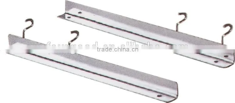 OEM factory clothes gridwall bracket