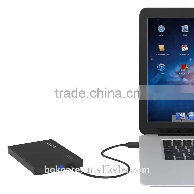 ORICO 2.5 inch Type-C HDD Enclosure (2588C3)