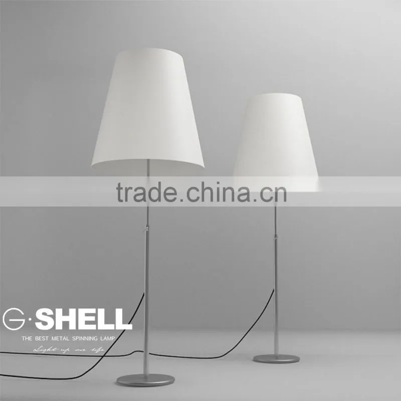 Creative personality design cfl classic floor lighting