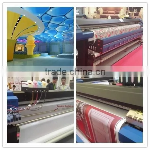 3.2m DX7 Head Printer AStarjet 7702L Model For Strech Ceiling Film