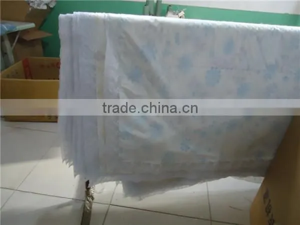 pvc waterproof printing table cloth