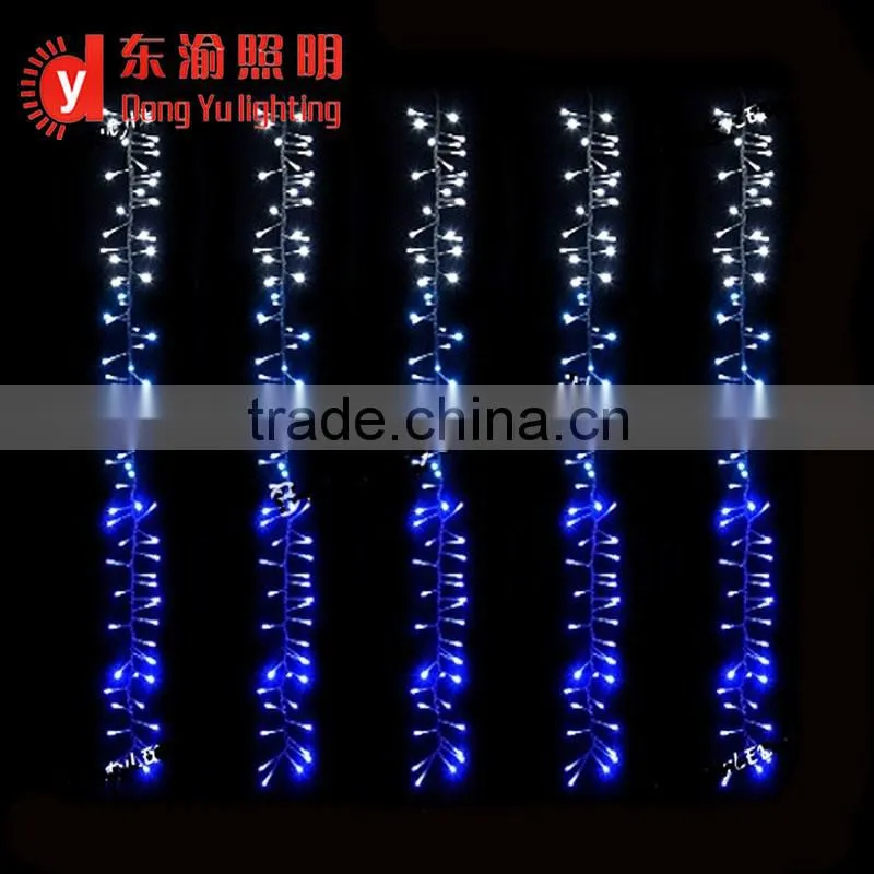 LED snowfall string light firecrackers string light