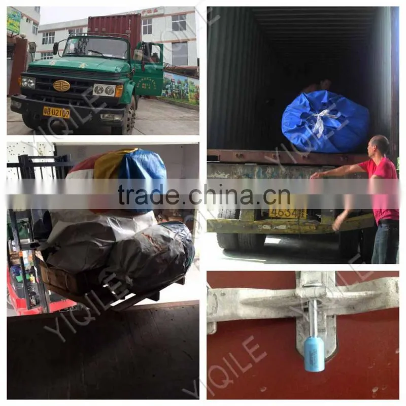 Guangzhou inflatable play equipment guangdong