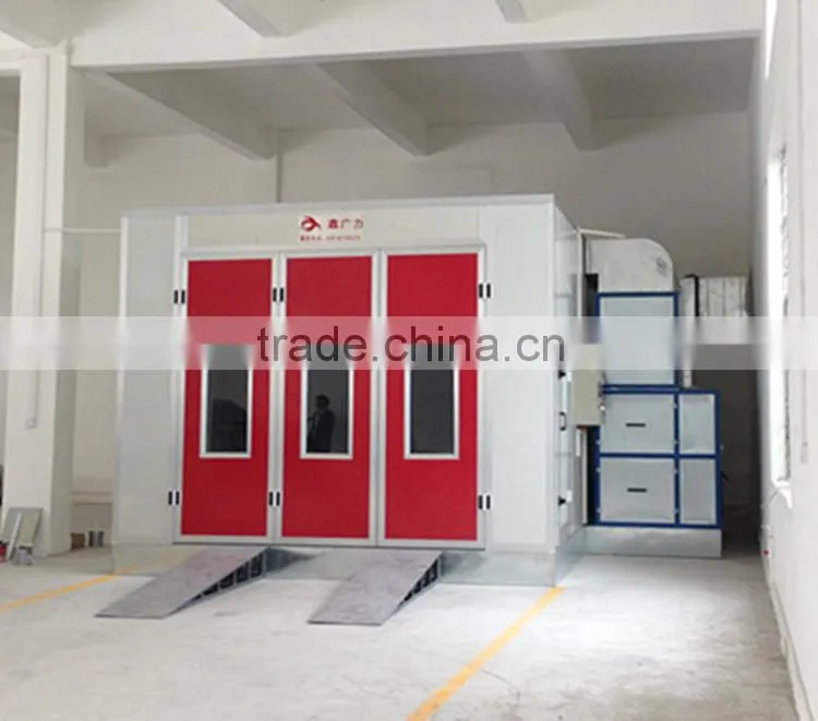 QX2000 Carbon Fiber Infrared Lamps Heater Car Painting Oven