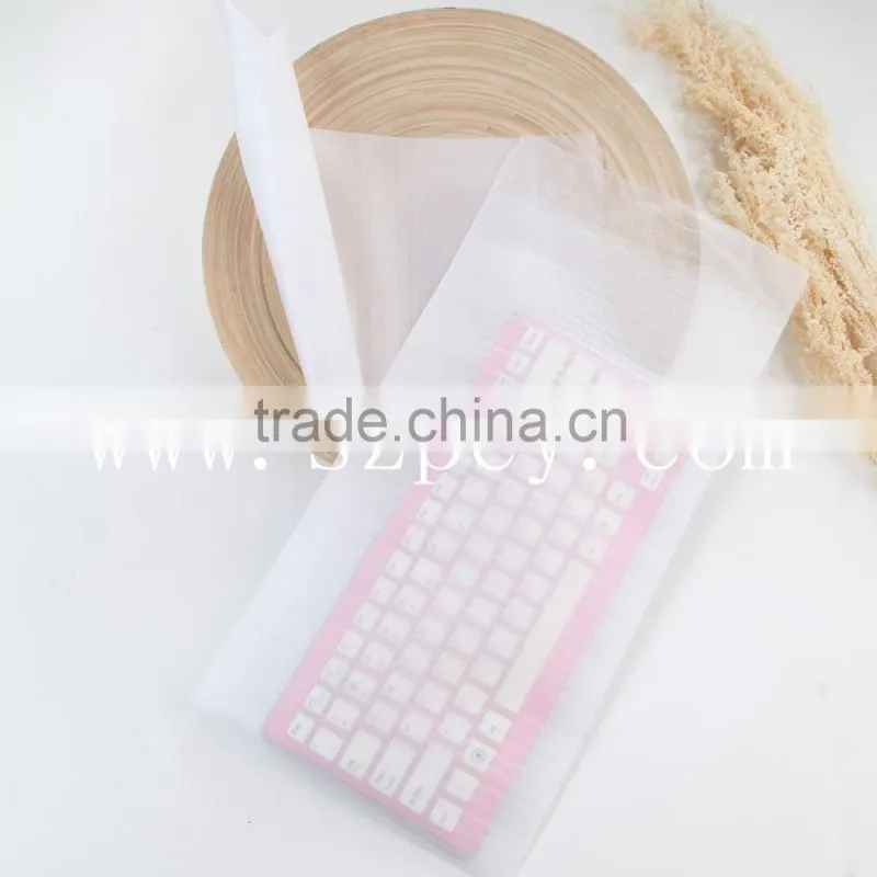 white buffer protection EPE foam pearl cotton mailer bag