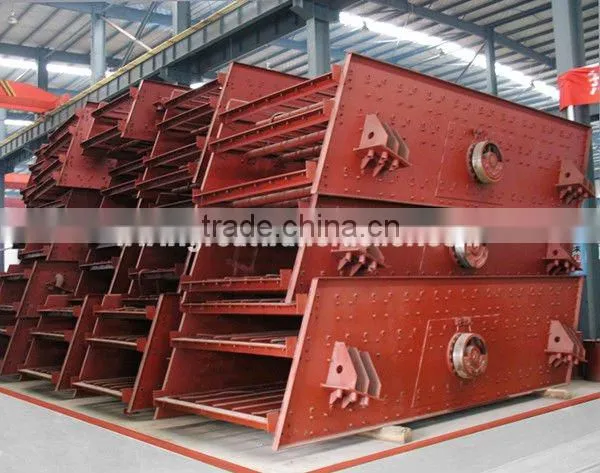 Circular Vibrating Sieve(ISO9001:2008)