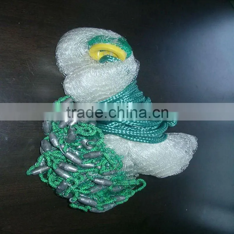 nylon cast net