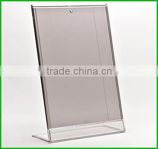 Hot Welcome Custom Acrylic Sign Clear