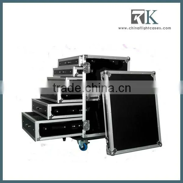 Fireproof plywood 4-5 drawers chest