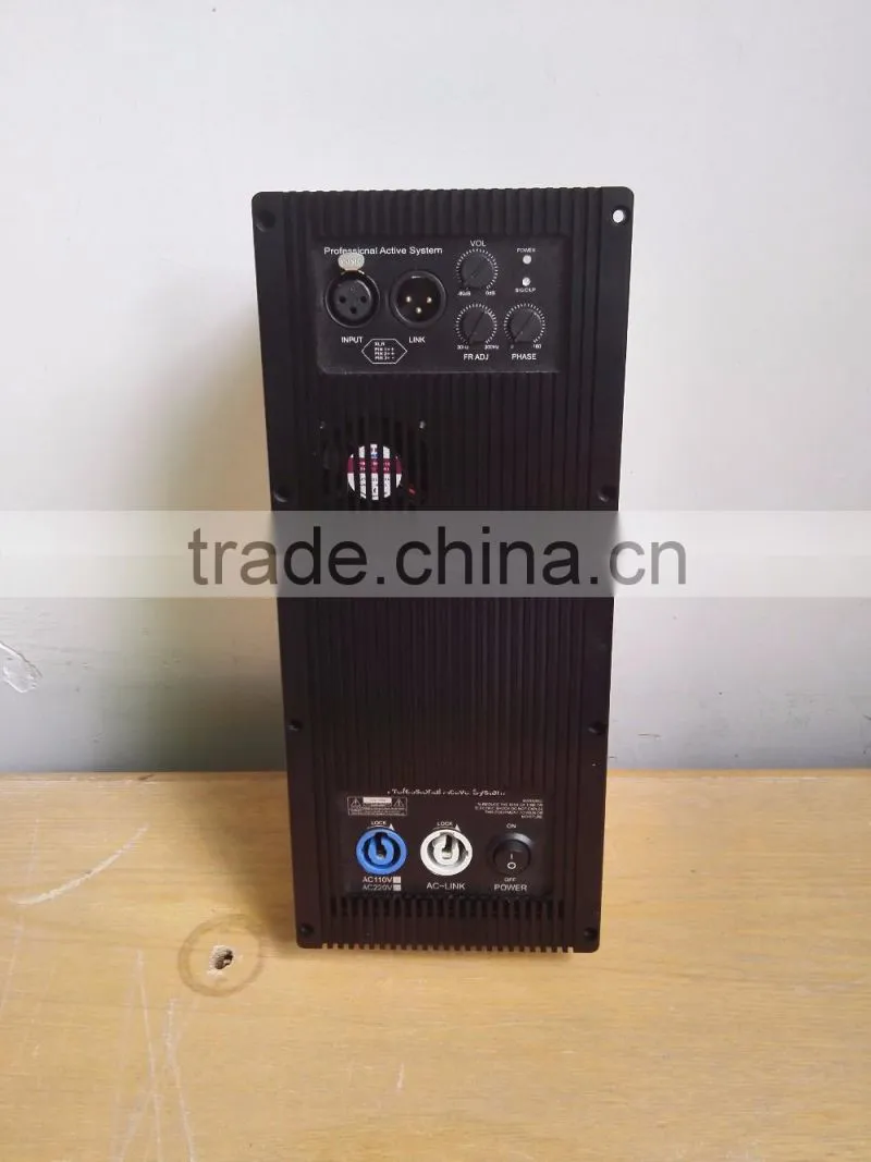 D-1800S powavesound OEM speaker amplifier module 800W subwoofer amplifier module