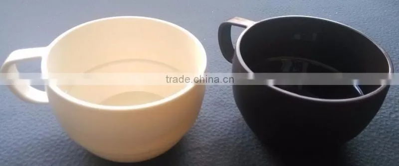 BPA Free Plastic Coffee Cup