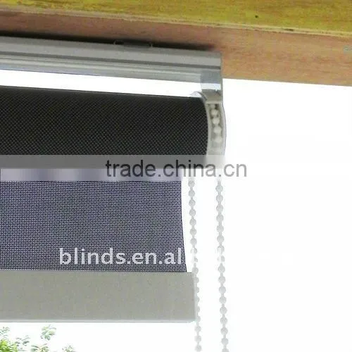 rollup window blinds
