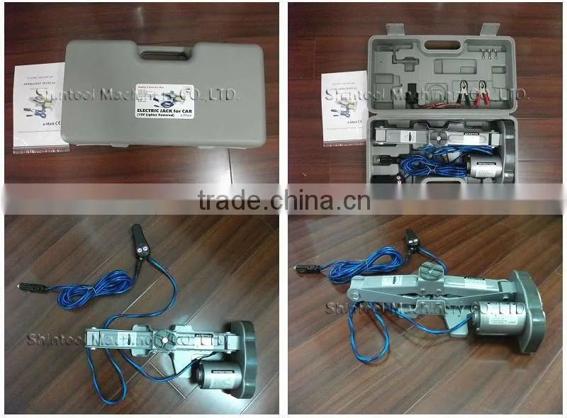 hydraulic trailer jack 12 volt electric car jack