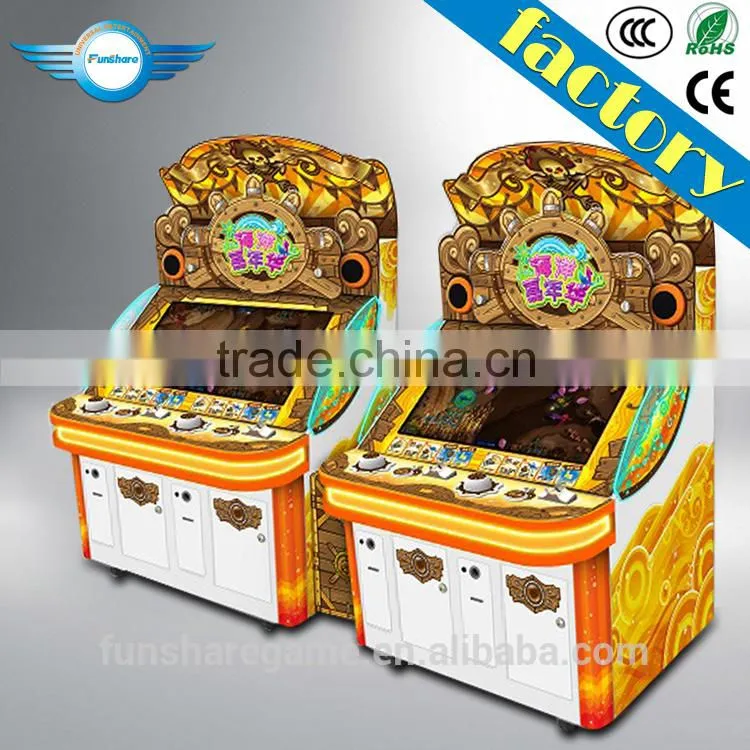 Carnival of marine Redemption Game / Amusement park equipment / Amusement Machine