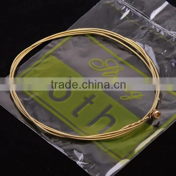 wholesale guitar strings 150XL/.012in Guitar Strings for Acoustic Guitar strings & Accessories Top Quality