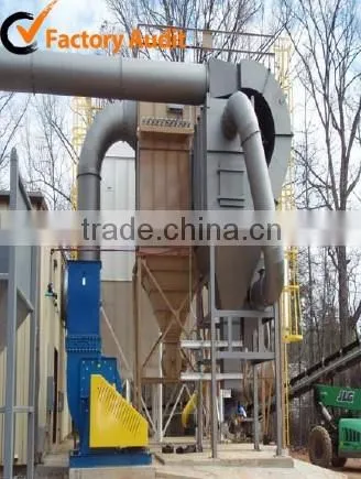 Concrete Dust Collector