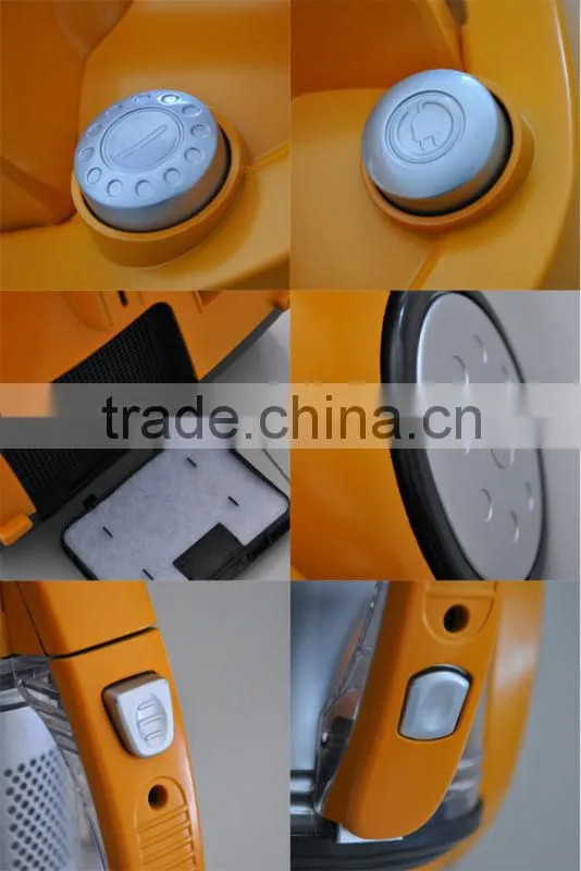 Hot Sell Bagless Cyclonic 1700W vacuum cleaner factory CS-T4002A