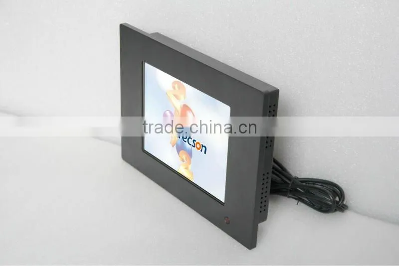 small lcd monitor hdmi 8"